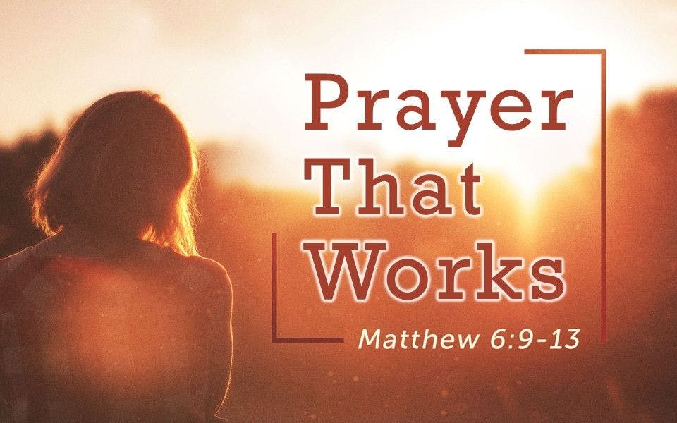 Prayer that Works