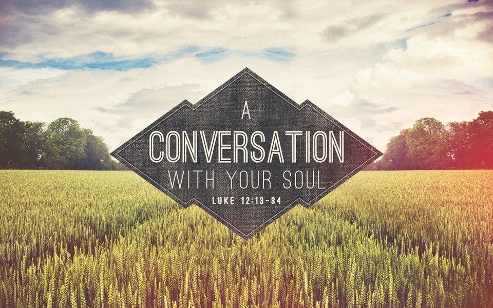 A Conversation with Your Soul