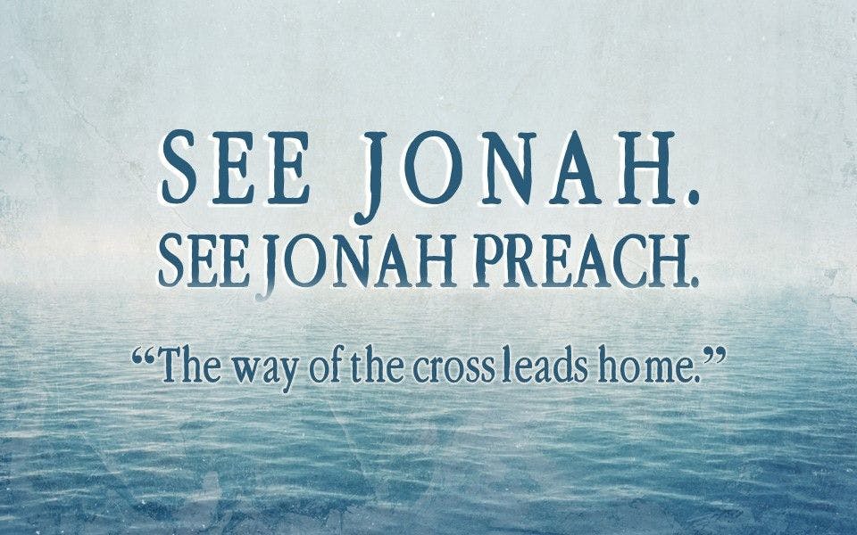 Jonah: See Jonah Preach