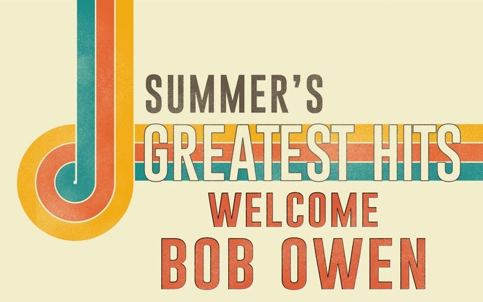 Summer Series - Bob Owen