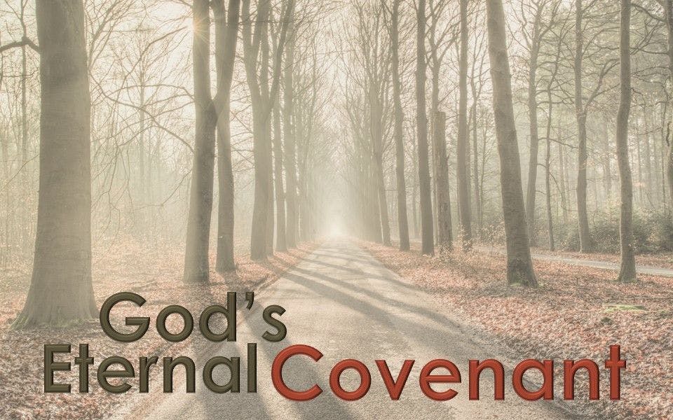 God's Eternal Covenant