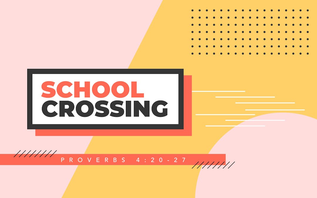 School Crossing