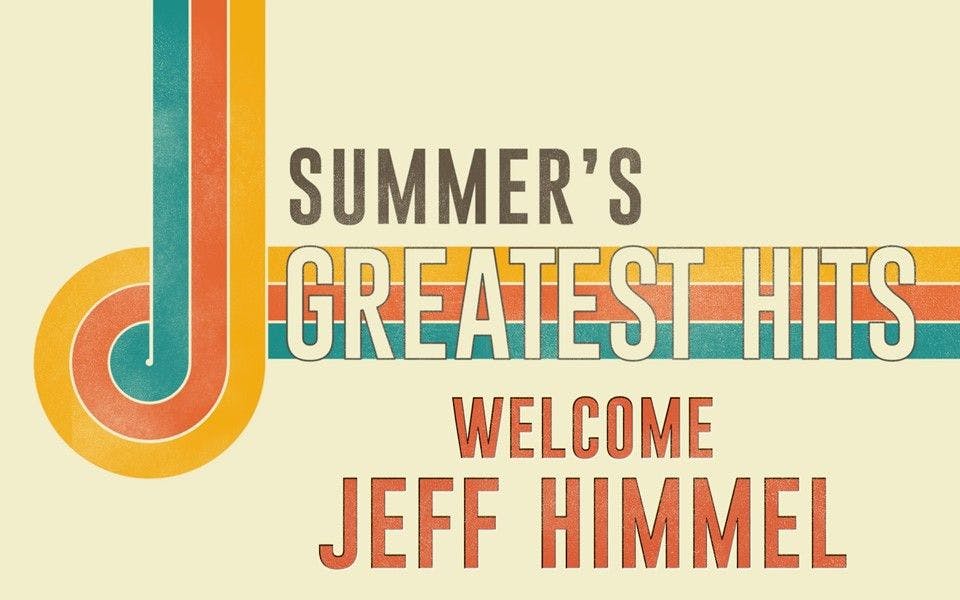 Summer Series - Jeff Himmel