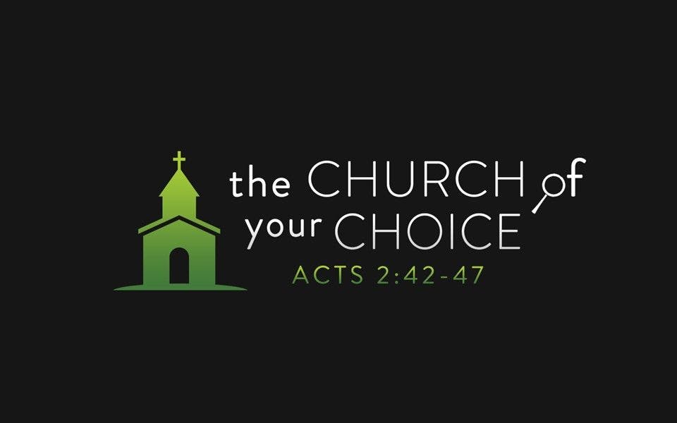 Church of Your Choice