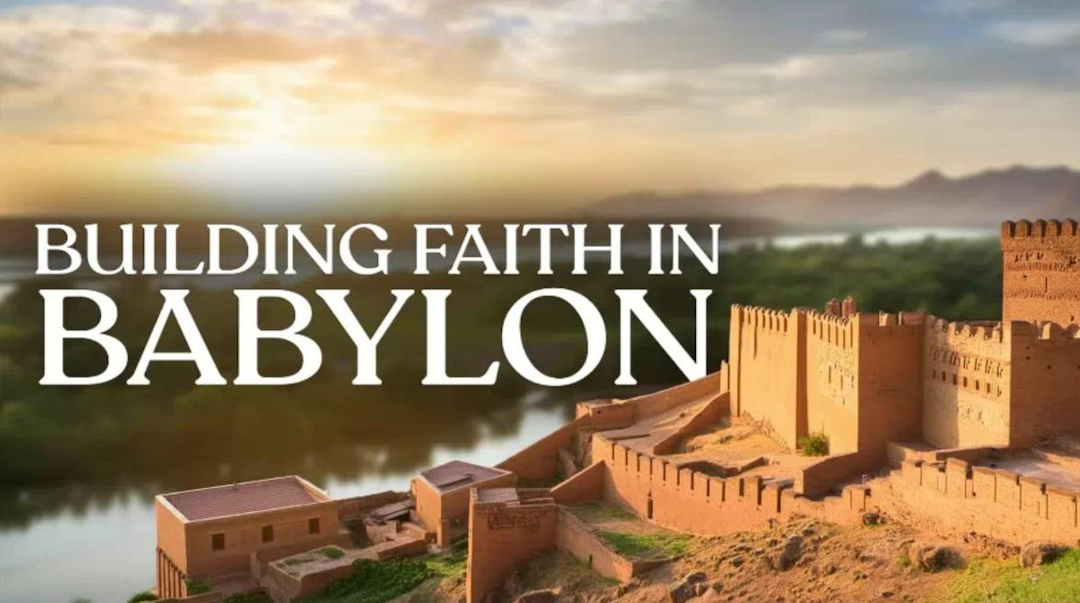 Building Faith In Babylon