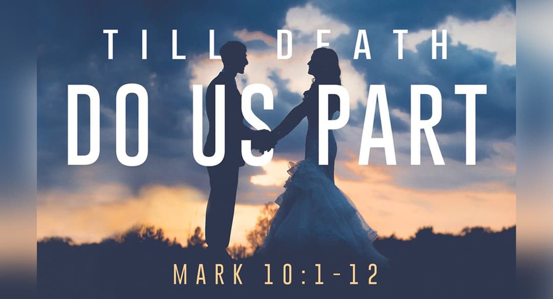 Till Death Do Us Part