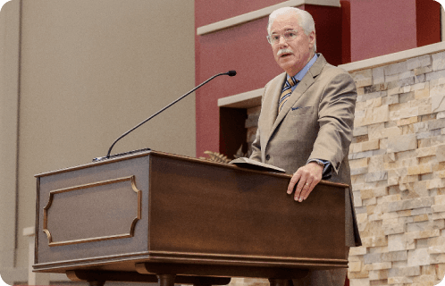 Hear Messages from God’s Word