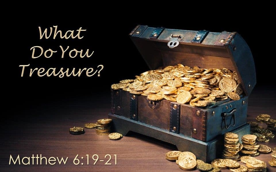 What Do You Treasure