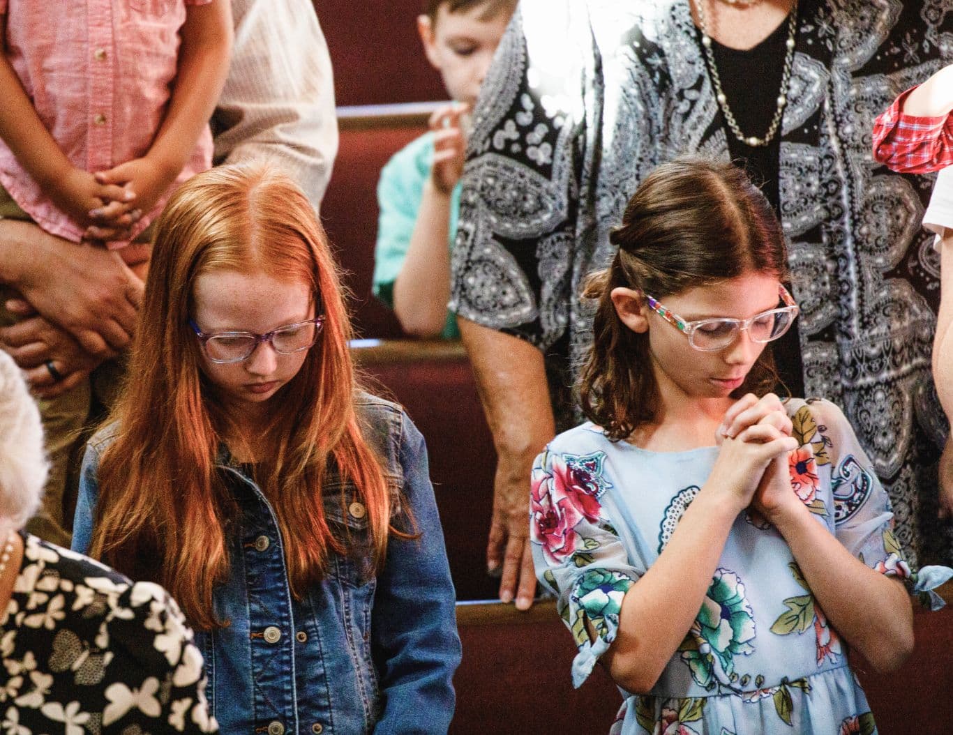 Become More Like Jesus