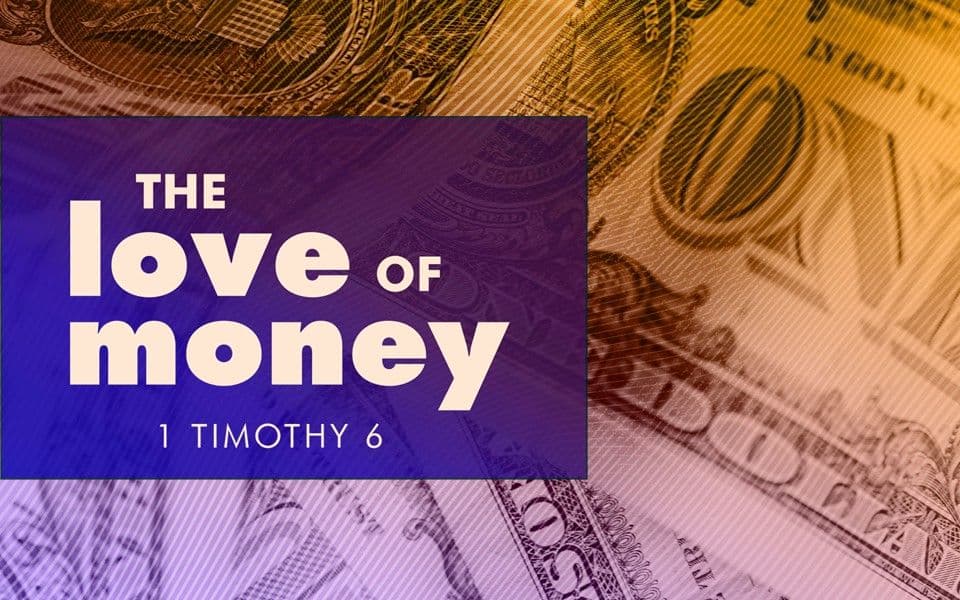 The Love Of Money