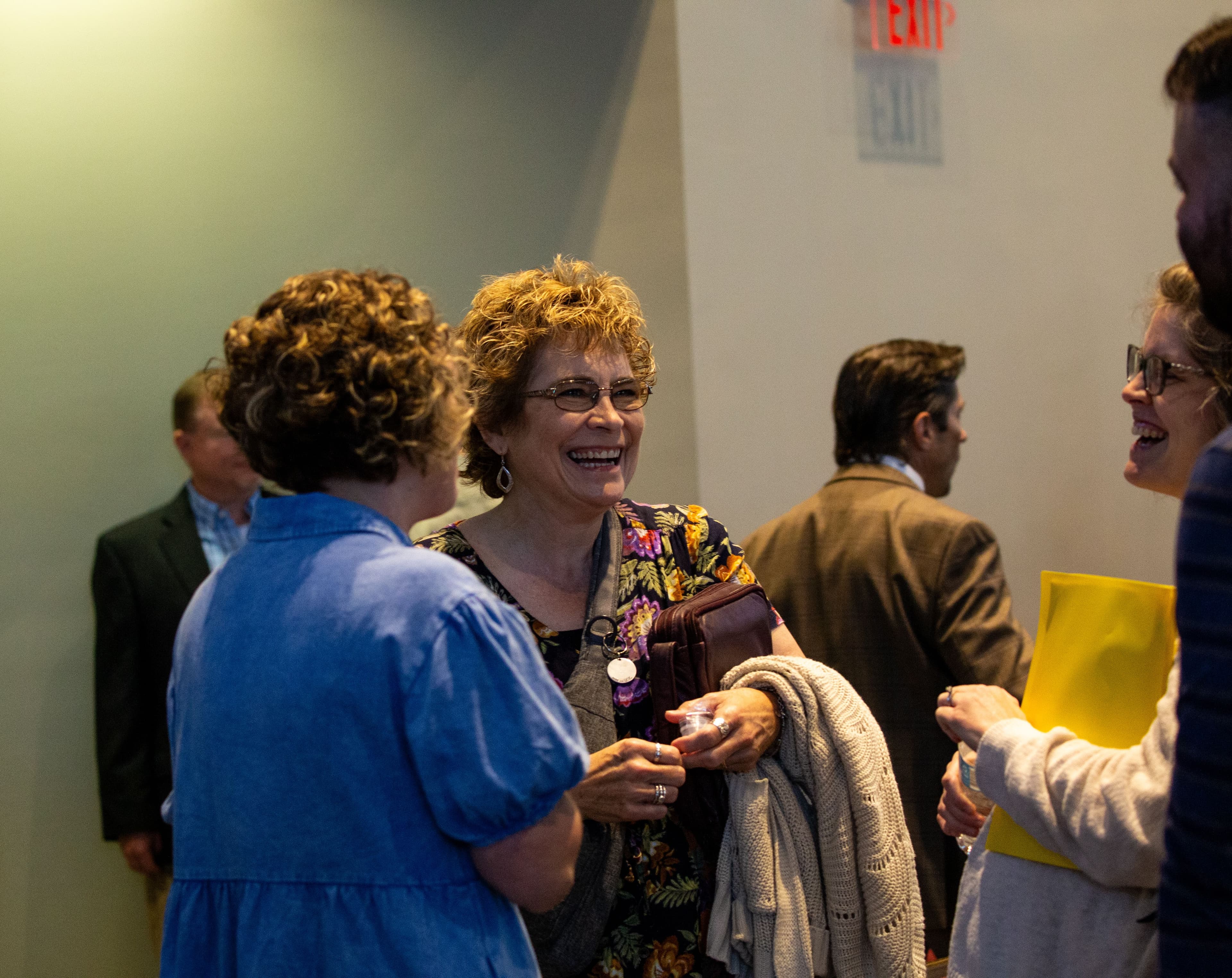 Genuine, Imperfect People image