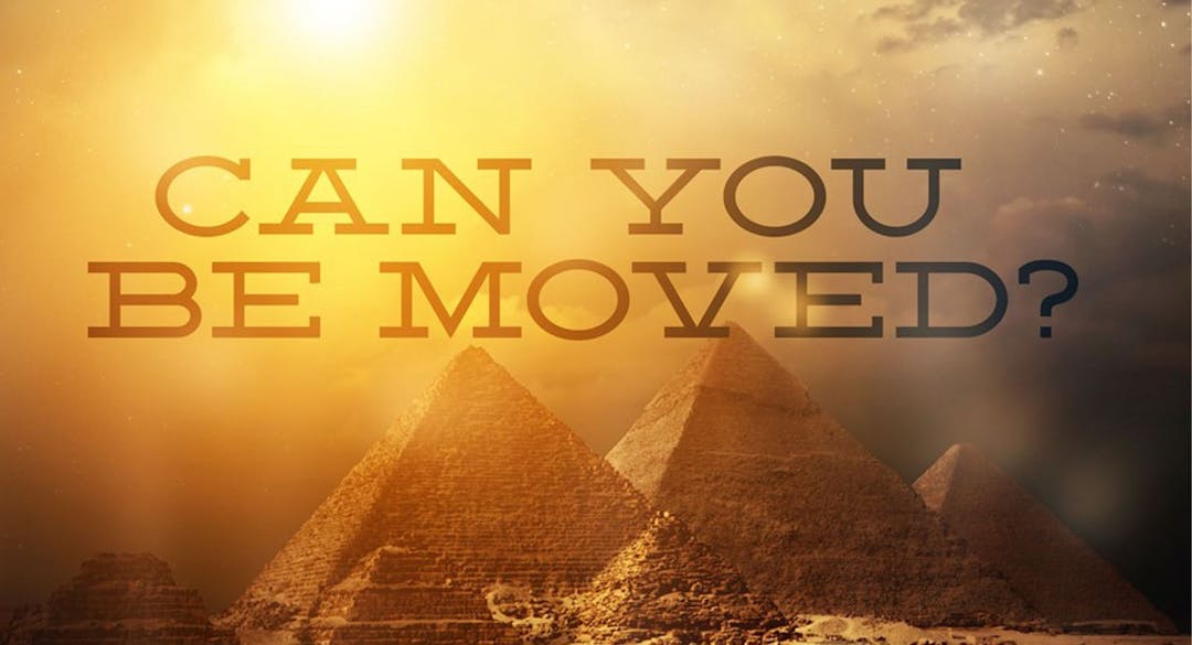Can You Be Moved?