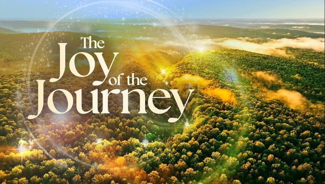 The Joy Of The Journey - Owning Your Choice