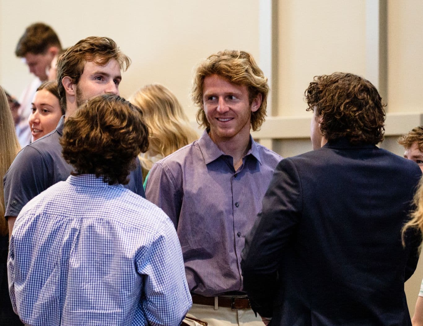 Build Lifelong Friendships