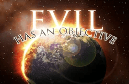 Evil Has an Objective