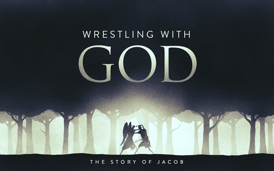 Wrestling With God