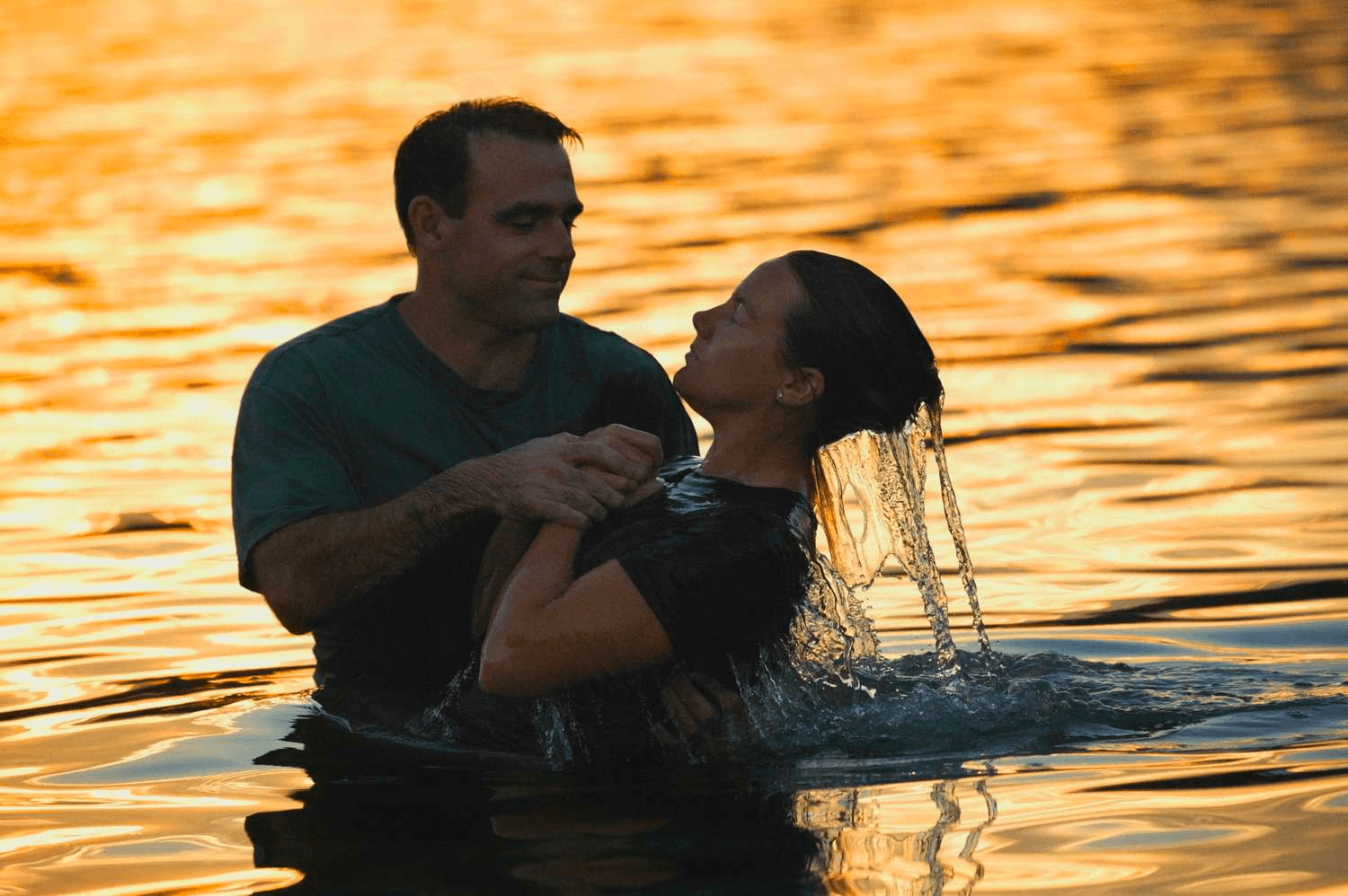 Ready for Baptism?