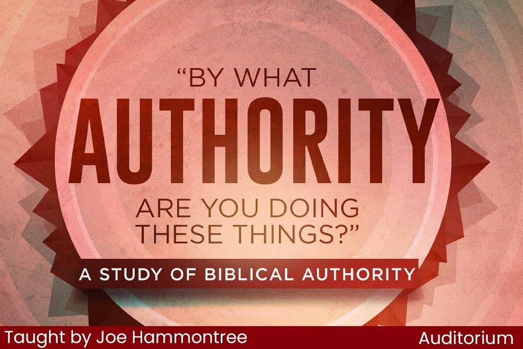 By What Authority Are You Doing These Things (11)