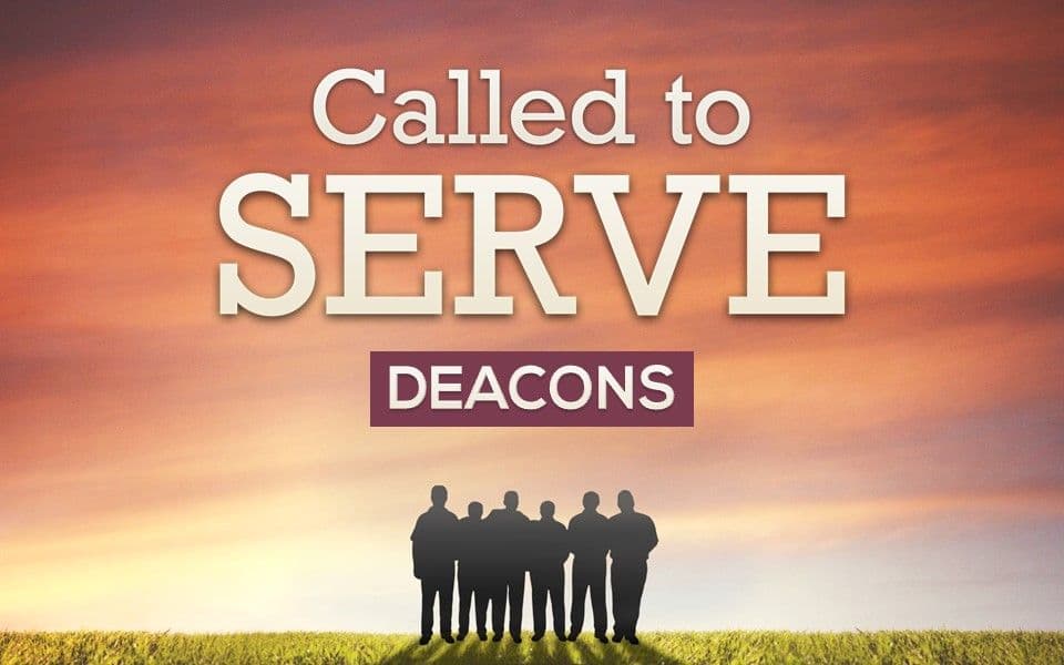 Called to Serve