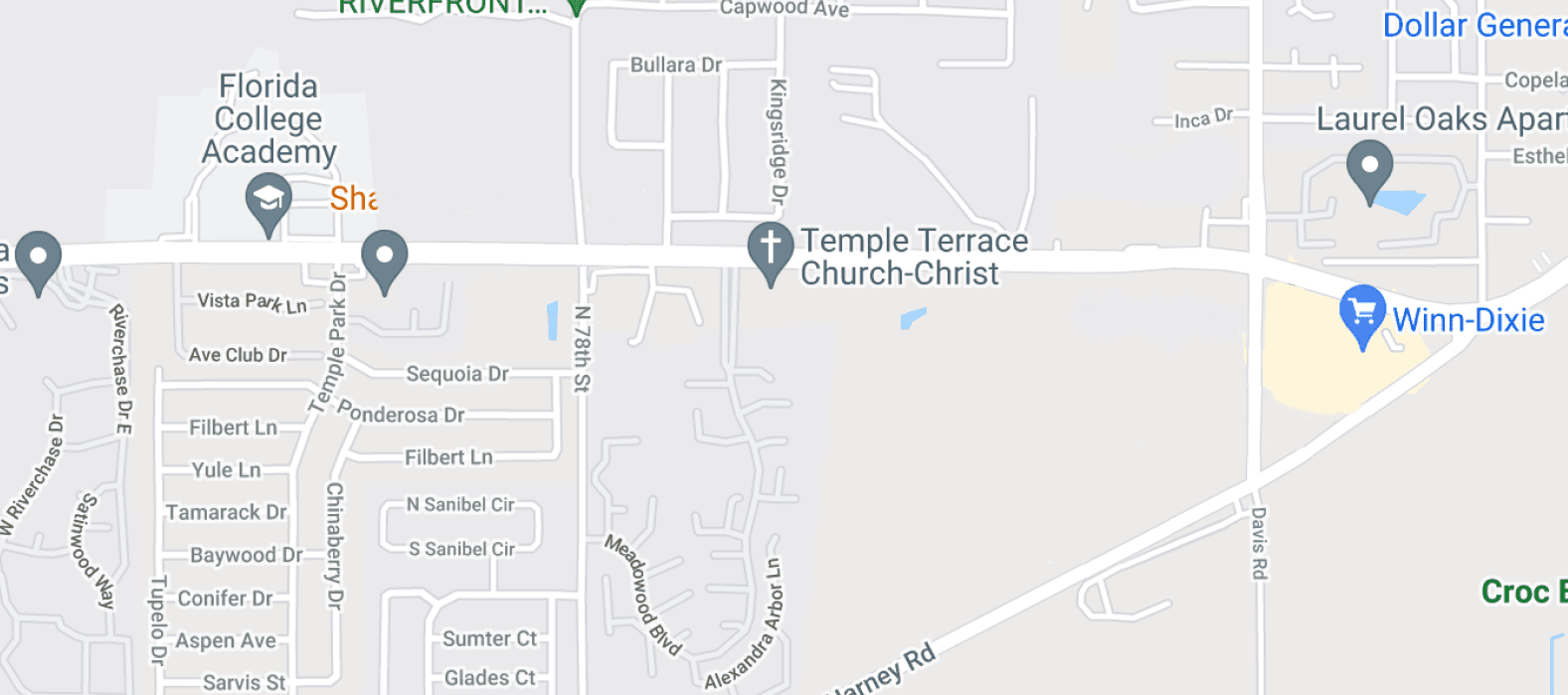 Temple Terrace Church of Christ