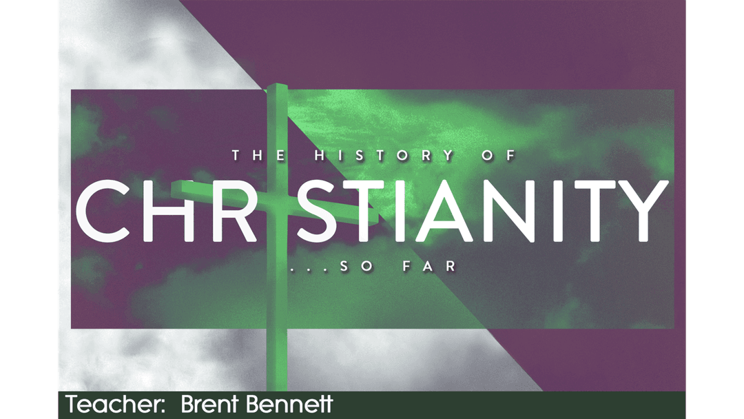 The Story of Christianity... so far (7)