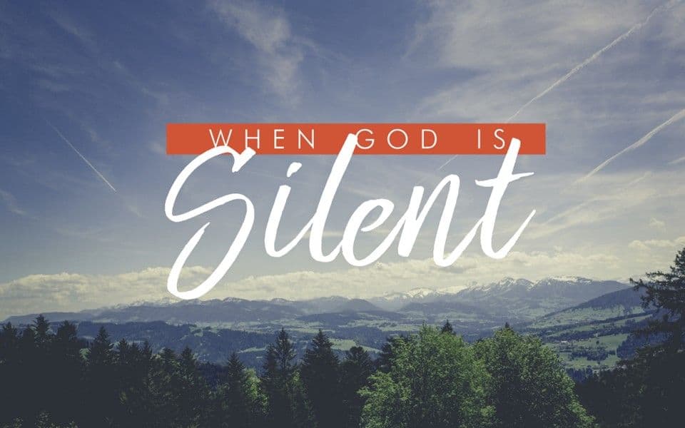 When God Is Silent
