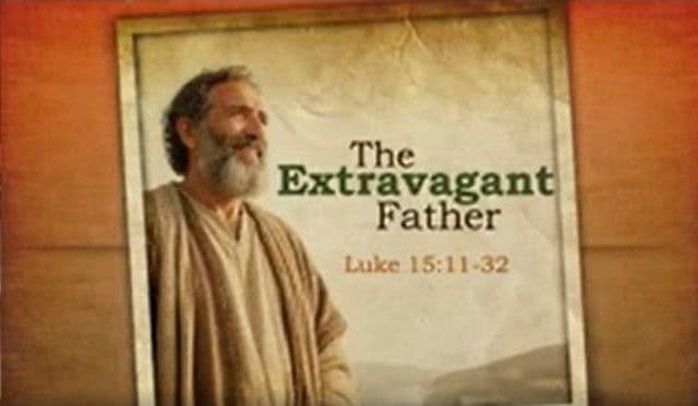 The Extravagant Father