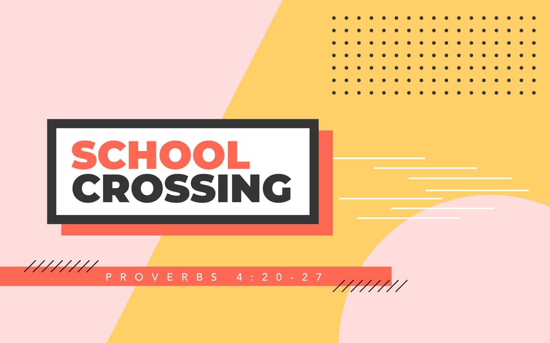 School Crossing