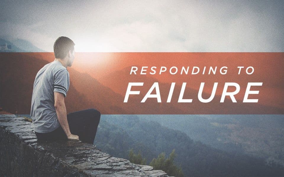 Responding to Failure