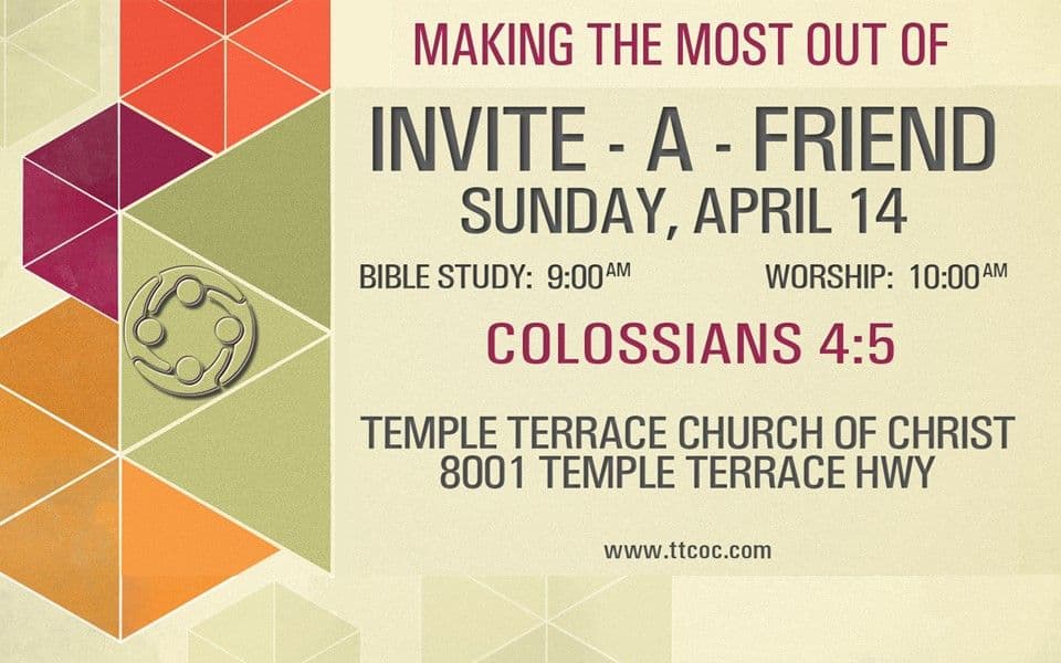 Making the Most of Invite-A-Friend