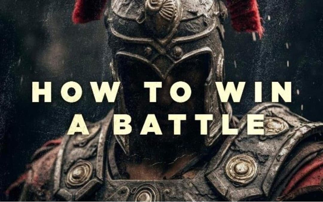 How To Win A Battle
