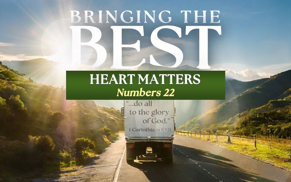Bringing The Best: Heart Matters