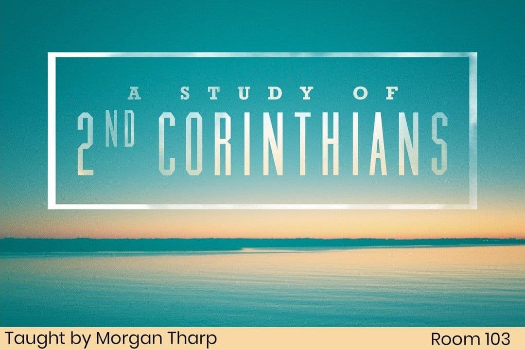 A Study of 2nd Corinthians