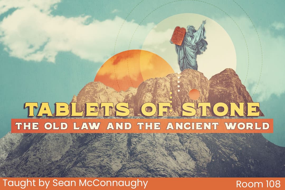 Tablets of Stone - The Old Law and the Ancient World (22)