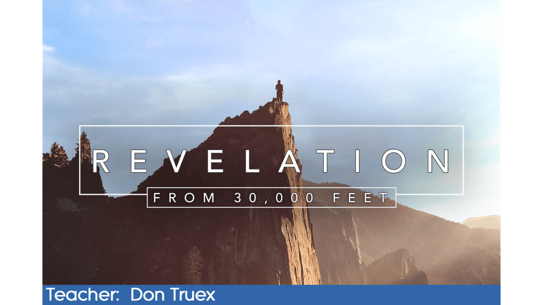 Revelation From 30,000 Feet (20)