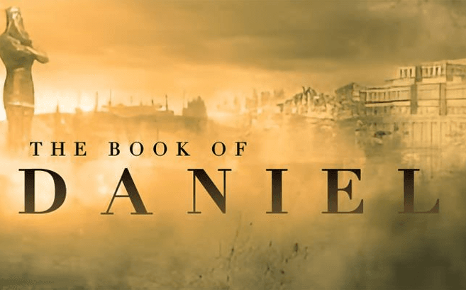 The Book of Daniel (21)