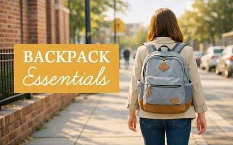 Backpack Essentials