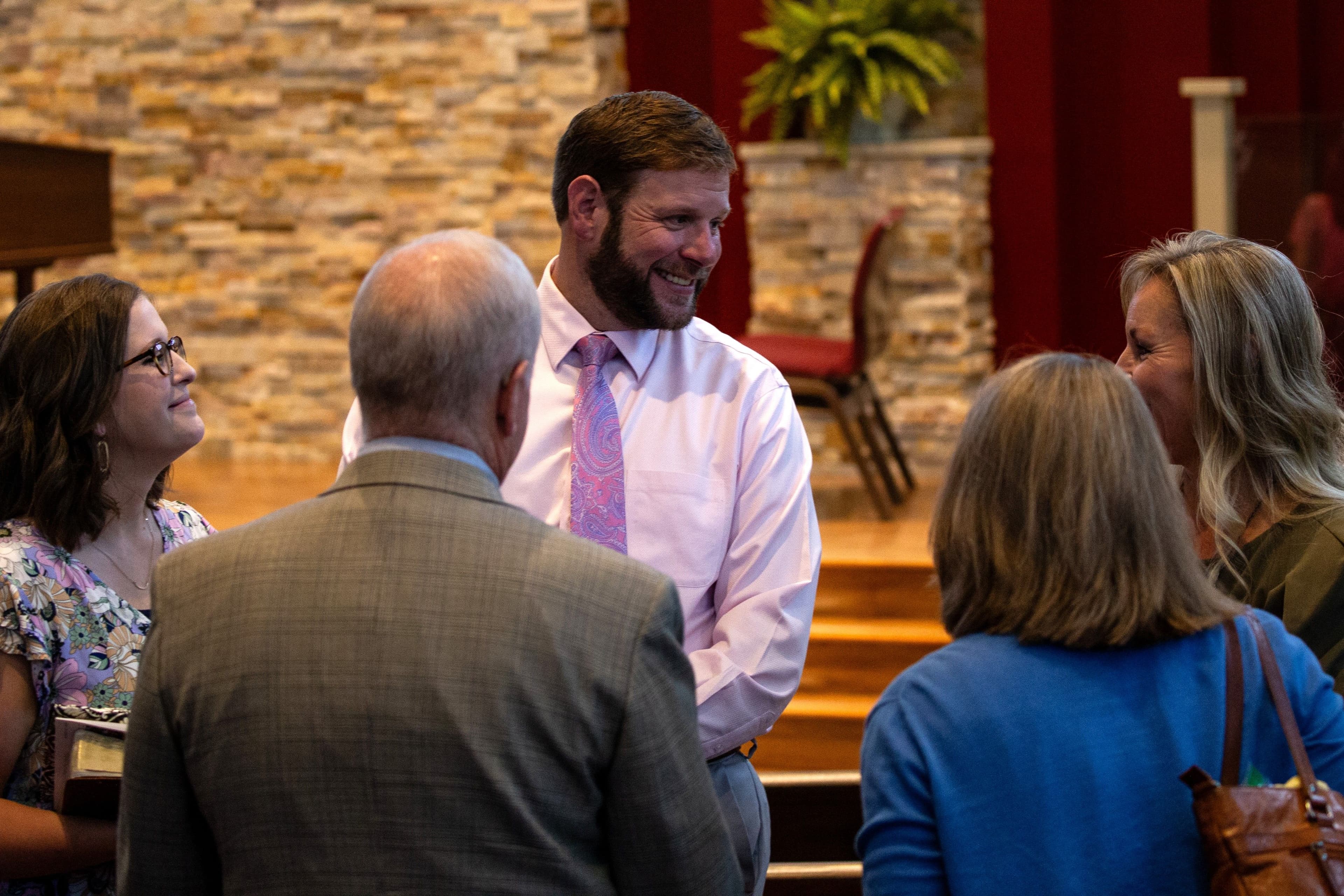 Five Marks Of A Church That Keeps Moving Forward
