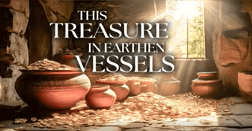 This Treasure In Earthen Vessels