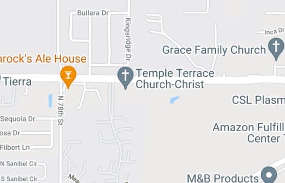 Temple Terrace Church of Christ