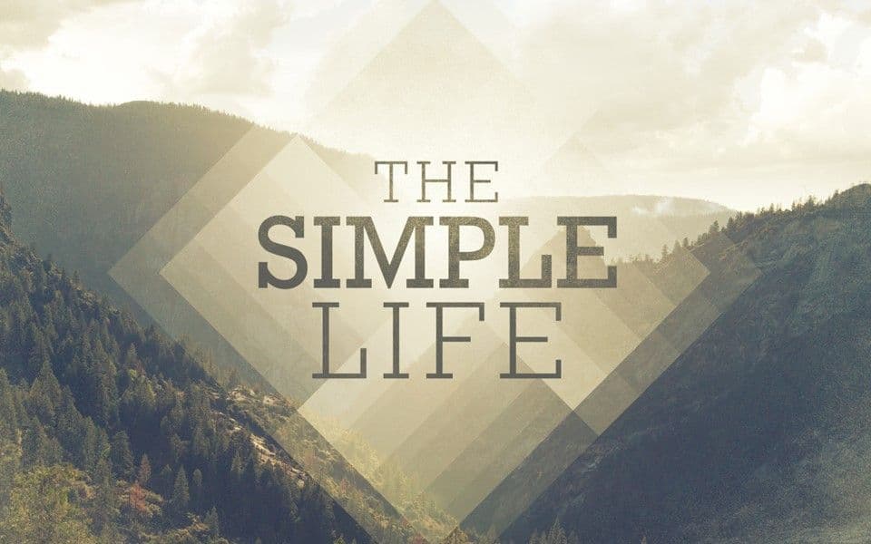 The Simple Life