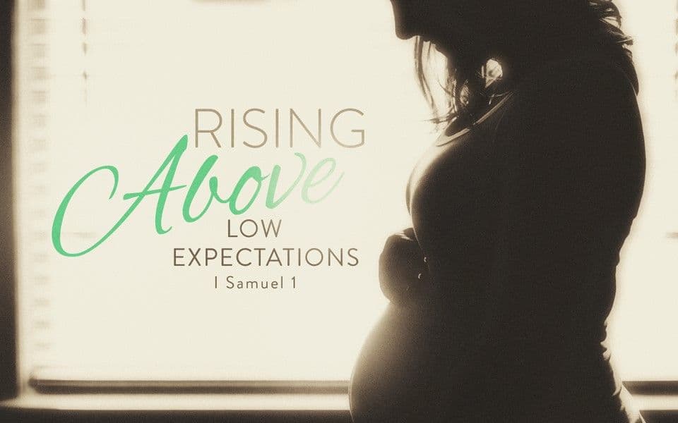 Rising Above Low Expectations