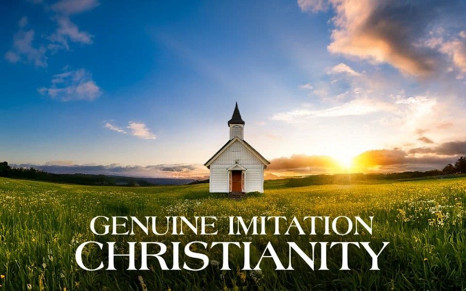 Genuine Imitation Christianity