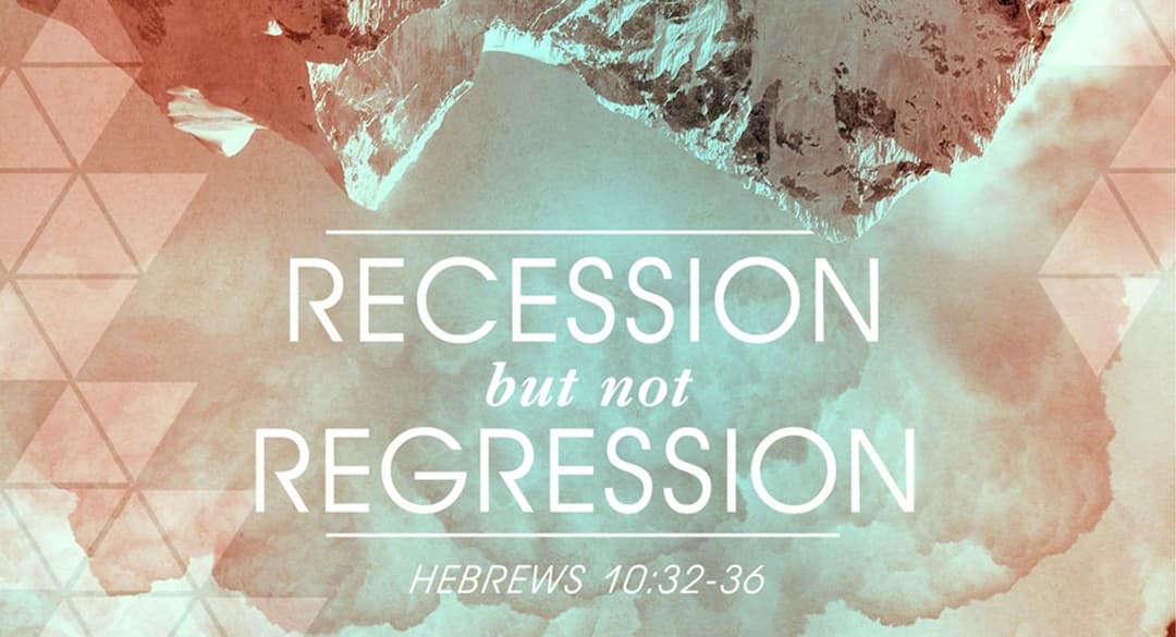 Recession but Not Regression