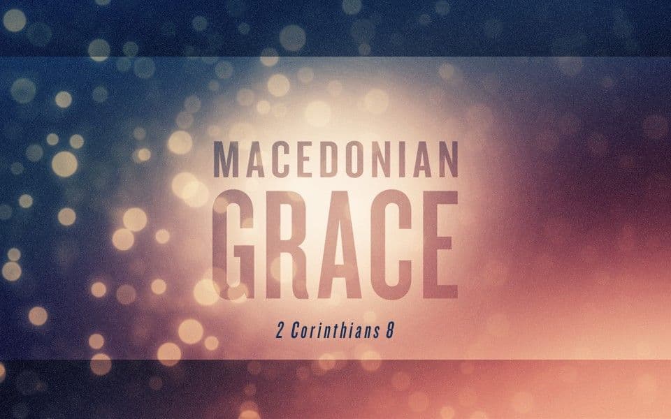 Macedonian Grace