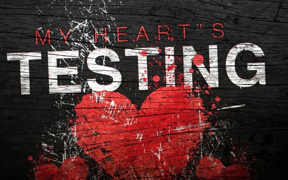 My Hearts Testing