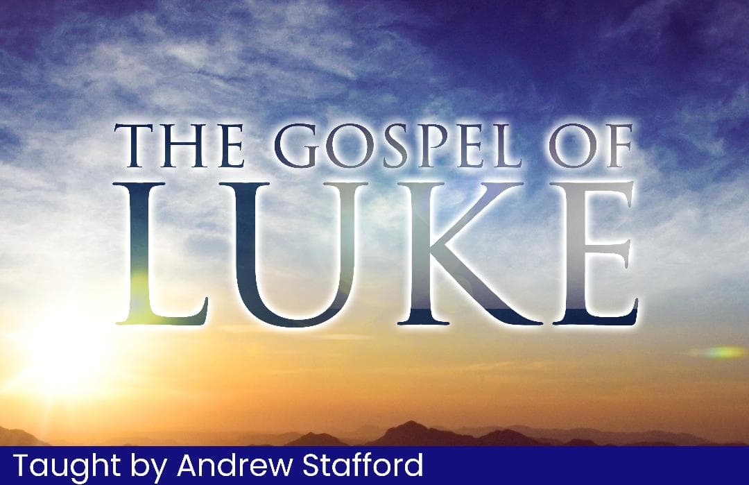 The Gospel Of Luke (12)