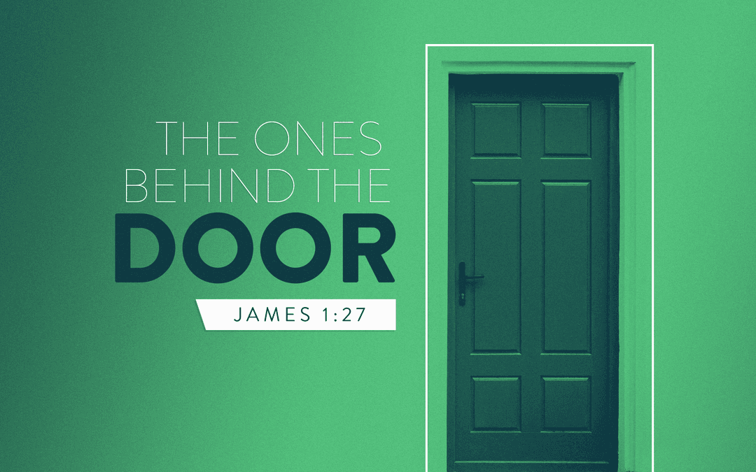 The Ones Behind The Door